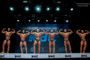 CLASSIC PHYSIQUE +178